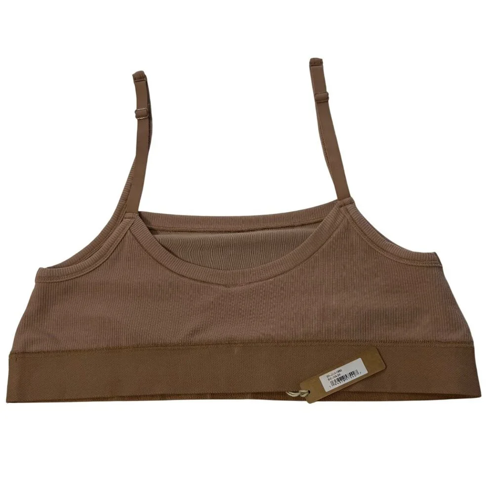SKIMS Soft Lounge Bralette +‎ Thong Set Team USA Sienna 2X - Picture 3 of 15